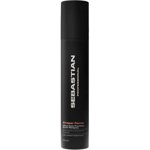Sebastian Professional Shaper Fierce Maximum Hold Moldable Styling – image 3