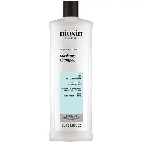 Nioxin Scalp Recovery Shampoo 1000ml – image 4