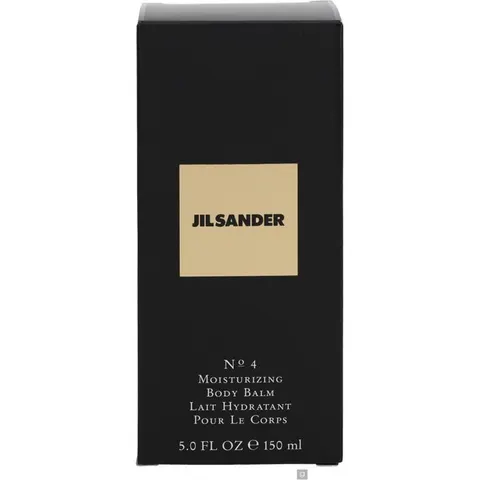 Jil Sander No.4 Moisturizing Body Balm 150 ml – image 4