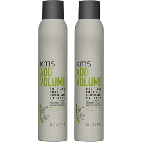 KMS Add Volume Root and Body Lift 200ml Double – image 3