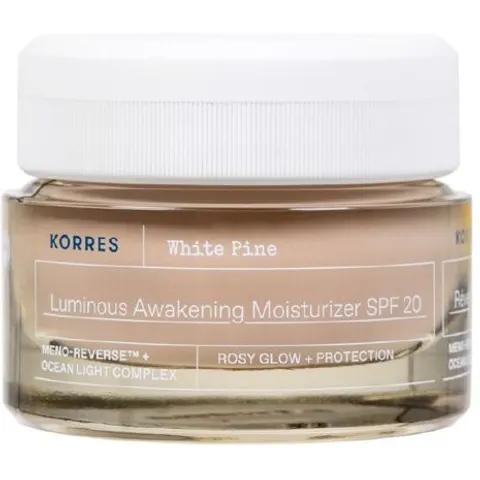 Korres White Pine Rose Tint SPF20 40ml – image 4
