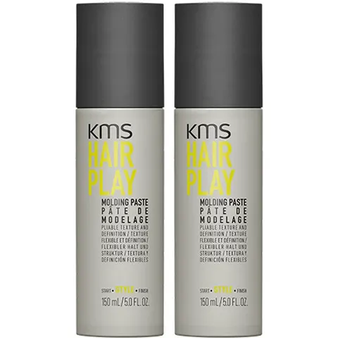 KMS HairPlay Molding Paste 150ml Double – image 2