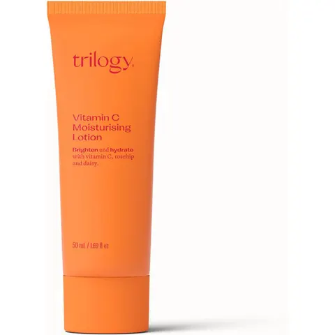 Trilogy Vitamin C Moisturising Lotion 50ml – image 3