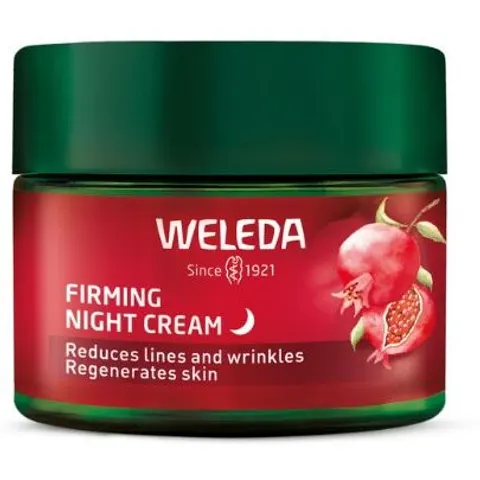 Weleda Pomegranate & Maca Root Firming Night Cream 40ml – image 3