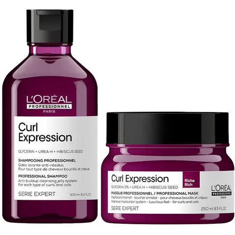 L'Oréal Professionnel Serie Expert Curl Expression Moisturising & Hyd – image 2