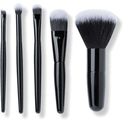 Mii Cosmetics 5-Piece Mini Makeup Brush Set – image 2