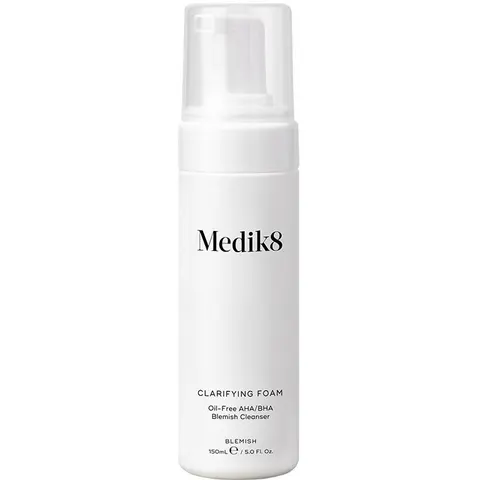 Medik8 Clarifying Foam 150ml – image 3