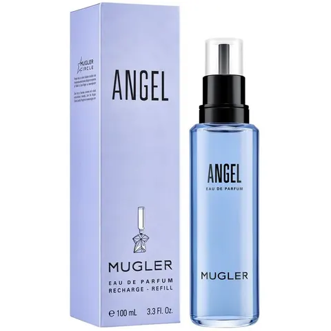 Mugler Angel Eau de Parfum 100ml Refill Bottle – image 5