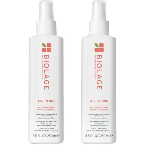 Biolage All-In-One Multi-Benefit Spray 250ml Double – image 3