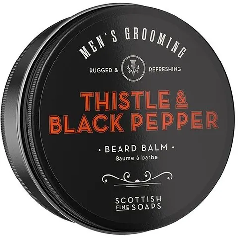 Thistle & Black Pepper Beard Balm 95ml – image 4