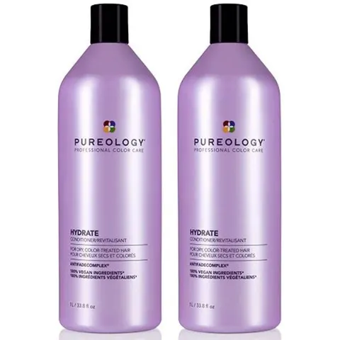 Pureology Hydrate Conditioner 1000ml Double Worth £184 – image 3