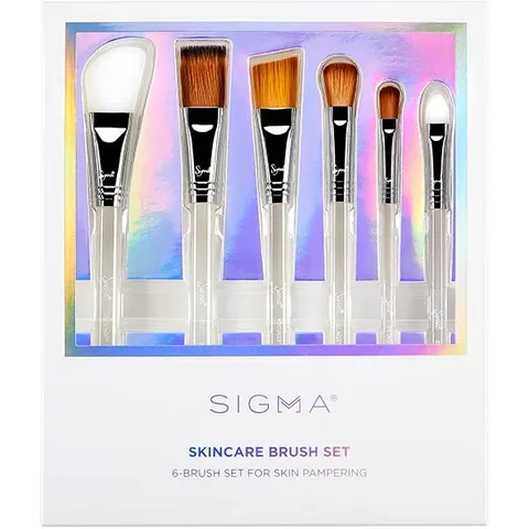 Sigma Beauty Skincare Brush Set – image 3
