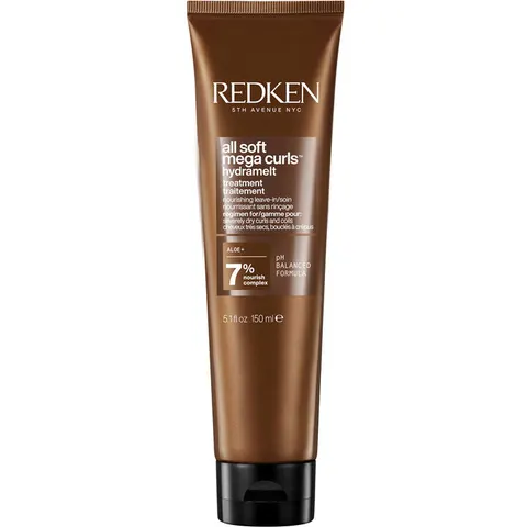 Redken All Soft Mega Curl Hydramelt 150ml – image 3