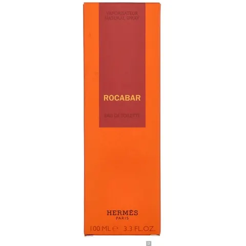 Hermes Rocabar Eau de Toilette Spray 100ml – image 4