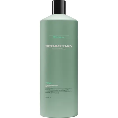 Sebastian Professional Volupt Max Volumising Shampoo 1000Ml – image 3
