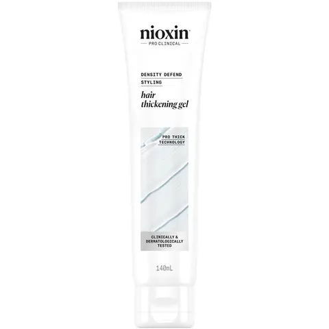 Nioxin Styling Thickening Gel 140ml – image 3