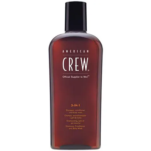 American Crew 3-in-1 250ml – image 5