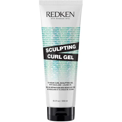 Redken Sculpting Curl Gel 250ml – image 3