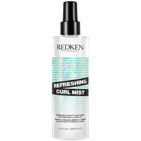 Redken Refreshing Curl Mist 250ml – image 3