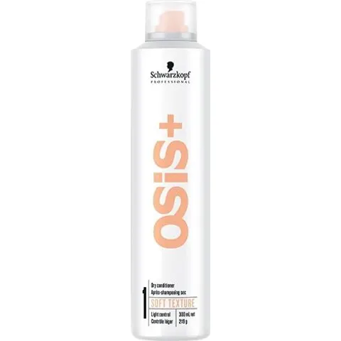 Schwarzkopf OSiS Soft Texture Dry Conditioner 300ml – image 2