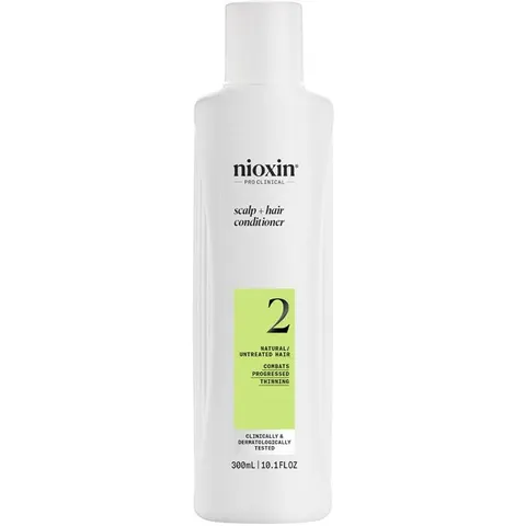 Nioxin Systems Conditioner, System 2 300ml – image 2