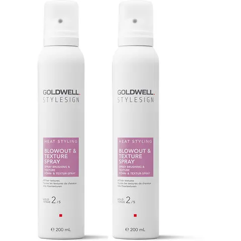 Goldwell StyleSign Blowout & Texture spray 200ml Double – image 2