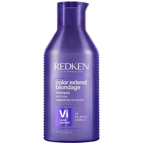 Redken Color Extend Blondage Shampoo 300ml – image 4