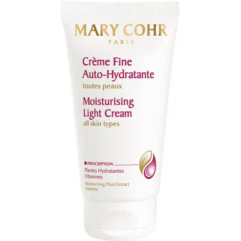 Mary Cohr Light Moisturising Cream 50ml – image 3