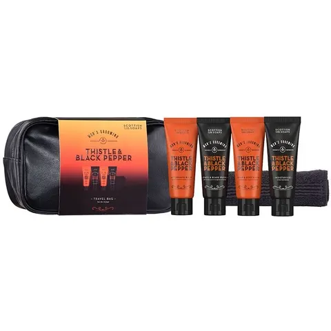 Thistle & Black Pepper Travel Bag – image 3