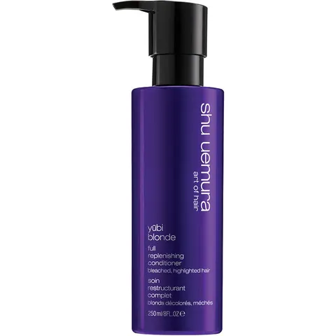 Shu Uemura Yubi Blonde Repl Conditioner 250mL – image 3