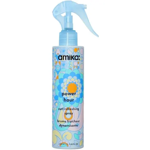 amika Power Hour Curl Refreshing Spray 200ml – image 3
