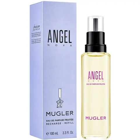 Mugler Angel Nova Eau de Parfum 100ML Refill Bottle – image 5