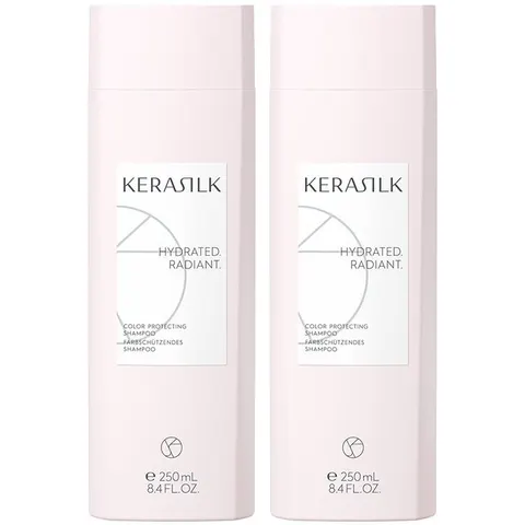 Kerasilk DOUBLE Colour Protect Shampoo 250ml – image 2