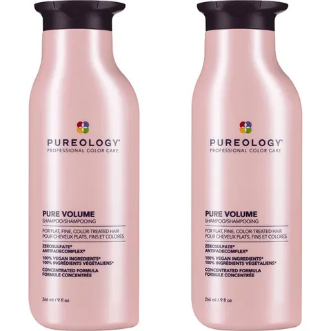 Pureology Pure Volume Shampoo 266ml Double – image 3