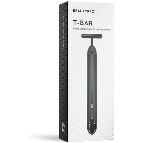 BEAUTYPRO T-BAR Sonic Vibrating Anti-Ageing Device – image 2