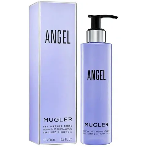 Mugler Angel Perfuming Shower Gel 200ml – image 3
