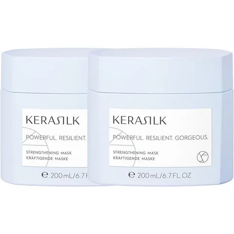Kerasilk Strengthening Mask 200ml Double – image 2