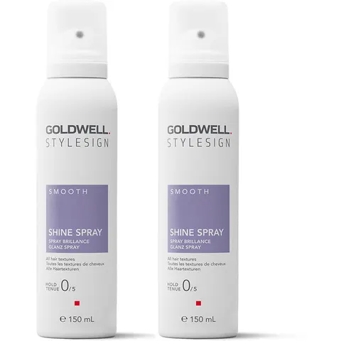 Goldwell StyleSign Shine Spray 150ml Double – image 3