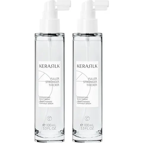 Kerasilk DOUBLE Redensifying Scalp Serum 100ml – image 2