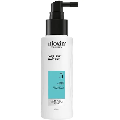 Nioxin Systems Treatment, System 3 100ml – image 3