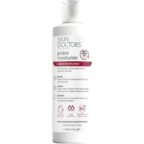 Skin Doctors Body Probio Moisturiser 400ml – image 3