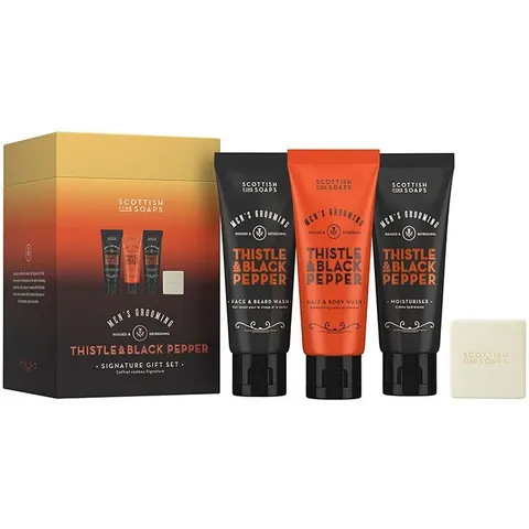 Thistle & Black Pepper Signature Gift Set – image 3