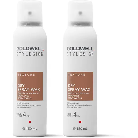 Goldwell StyleSign Dry Spray Wax 150ml Double – image 2
