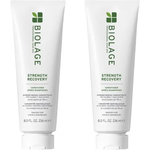 Biolage Strength Recovery Conditioner 236ml Double – image 3