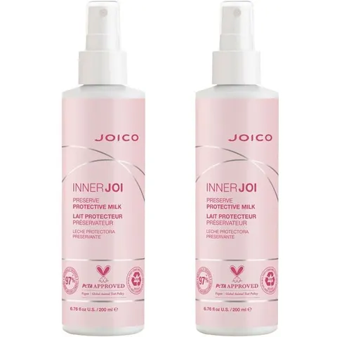 Joico InnerJoi Preserve Protective Milk 200ml Double – image 2
