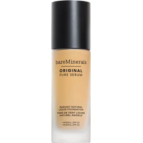 bareMinerals Original Pure Serum Liquid Foundation 30ml-Light Warm 2 – image 2