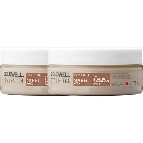 Goldwell StyleSign Defining wax 75ml Double – image 2