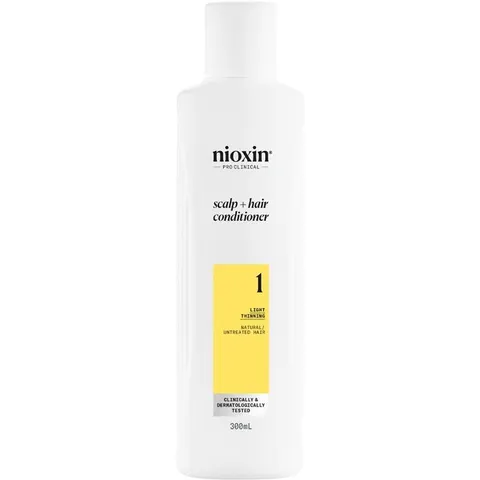 Nioxin Systems Conditioner, System 1 300ml – image 2