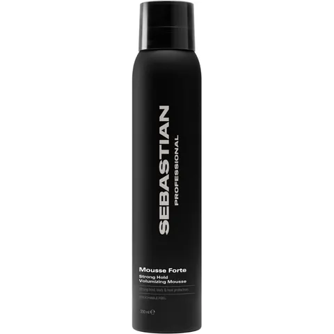 Sebastian Professional Mousse Forte Strong Hold Volumizing Mousse – image 2