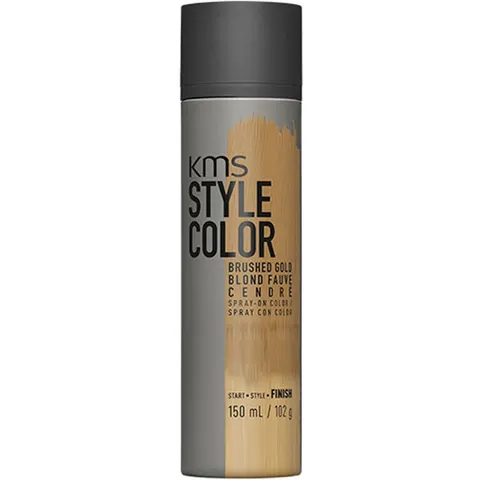 KMS Style Color Brushed Gold 150ml – image 3